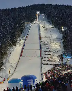 Image illustrative de l’article Tremplin de Hochfirst