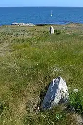 Alignement du Groah Denn