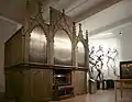 Orgue de la chapelle de Hofburg (de Carl Friedrich Ferdinand Buckow, 1862)