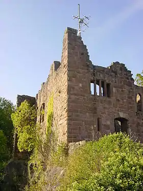 Image illustrative de l’article Hohenschramberg