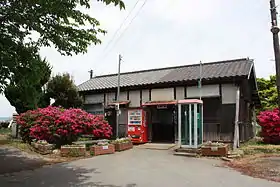 Image illustrative de l’article Gare de Hokkeguchi