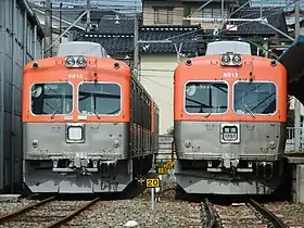 illustration de Hokuriku Railroad