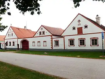 Maison baroque no 1.