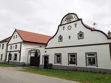 Maison baroque no 5.