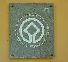 Patrimoine de l'Unesco