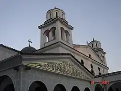 Église de la Sainte-Trinité.