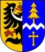 Blason de Horní Lomná