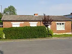 Une habitation post-Nationalisation.