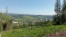 Raková (district de Čadca)