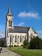 Église Saint-Martin.