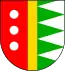 Blason de Horšice