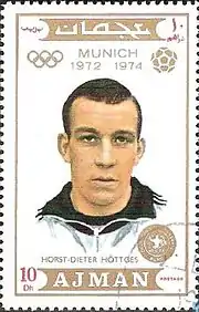 Image illustrative de l’article Horst-Dieter Höttges