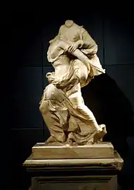 Groupe éphédrique de la piazza Dante, IVe siècle av. J.-C.