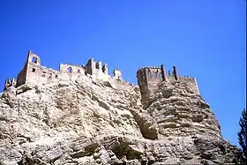 Image illustrative de l’article Fort de Hoşap