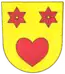 Blason de Hostim
