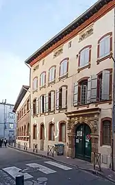 Hôtel Réquy.