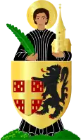 Blason de Houthalen-Helchteren