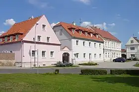 Hrušovany (district de Chomutov)