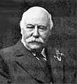 Hubert Parry vers 1916.
