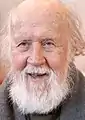Hubert Reeves, astrophysicien, vulgarisateur scientifique et écologiste