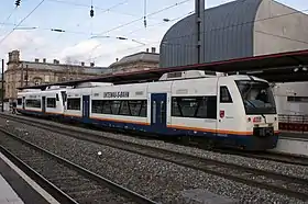 illustration de Ortenau-S-Bahn