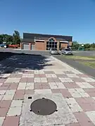 Le puits dans son environnement.