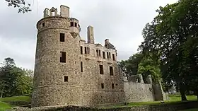 Image illustrative de l’article Château de Huntly