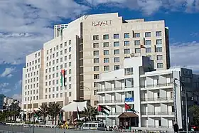 Image illustrative de l’article Attentats du 9 novembre 2005 à Amman