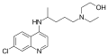 Hydroxychloroquine.