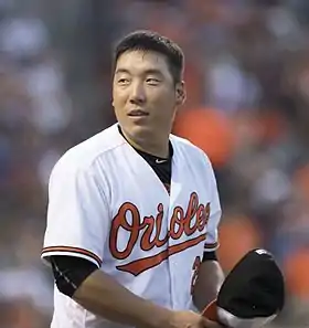 Image illustrative de l’article Kim Hyun-soo (baseball)