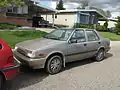 Hyundai Excel X1 4 portes