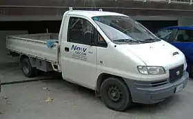 Hyundai Libero