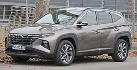 Image illustrative de l’article Hyundai Tucson