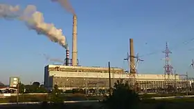 Image illustrative de l’article Énergie en Roumanie