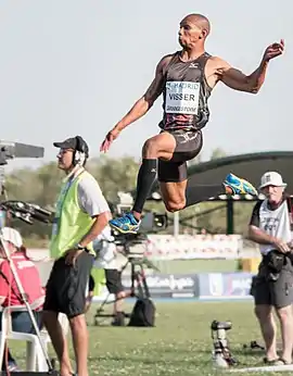 Image illustrative de l’article Zarck Visser