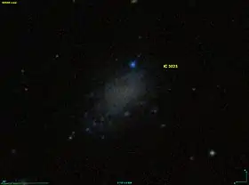 Image illustrative de l’article IC 3023