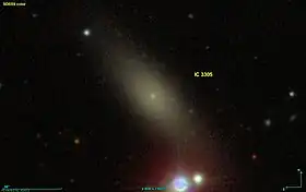 Image illustrative de l’article IC 3305