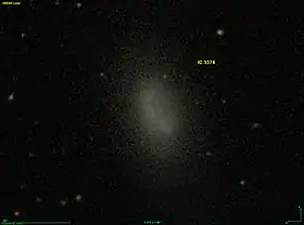 Image illustrative de l’article IC 3374