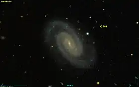 Image illustrative de l’article IC 769