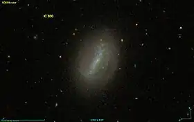 Image illustrative de l’article IC 800