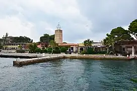 Île de Bendor de Paul Ricard.