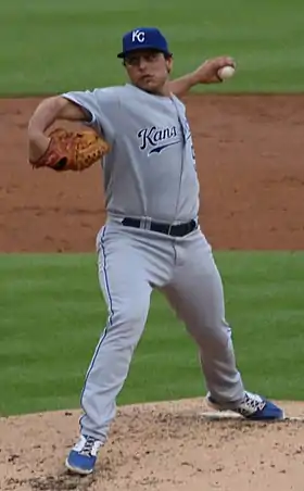 Image illustrative de l’article Jason Vargas