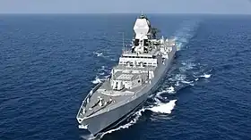 Image illustrative de l'article Classe Kolkata