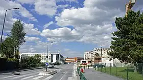 Image illustrative de l’article Rue Frédéric-et-Irène-Joliot-Curie