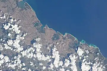 Gibara, Rafael Freyre, Guardalavaca (Banes), baie de Sama