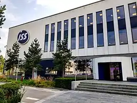 illustration de ISS (entreprise)