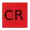 (CR)