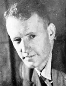 Ian Smith dans les années 1950.