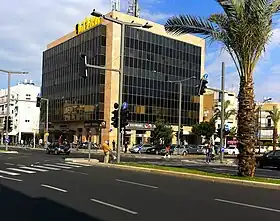 Image illustrative de l’article Rue Ibn Gabirol