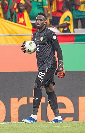 Image illustrative de l’article Ibrahima Koné (football, 1989)